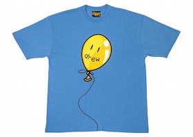 Drew House JOY S/S tee sky blue Drew House JOY S/S tee sky blue