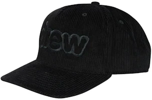 Drew House Letter Logo Baseball Cap Black Unisex Couple Style DREWHAT002 Drew House Letter Logo Baseball Cap Black Unisex Couple Style DREWHAT002