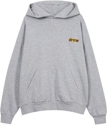Drew House Hoodie Logo Huruf Pullover Unisex Fleece Sweatshirt. DR-SS22-444 Order Drew House Hoodie Logo Huruf Pullover Unisex Fleece Sweatshirt. DR-SS22-444