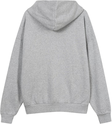 Drew House Hoodie Logo Huruf Pullover Unisex Fleece Sweatshirt. DR-SS22-444 Lookbook Drew House Hoodie Logo Huruf Pullover Unisex Fleece Sweatshirt. DR-SS22-444