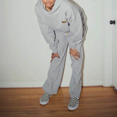 Drew House Hoodie Logo Huruf Pullover Unisex Fleece Sweatshirt. DR-SS22-444 Cheap Drew House Hoodie Logo Huruf Pullover Unisex Fleece Sweatshirt. DR-SS22-444