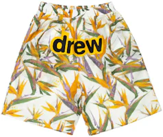 Order Drew House 字母標誌透氣籃球短褲 天堂鳥款 男女通用 多色 DR-SS20-58