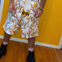 Sizing Drew House 字母標誌透氣籃球短褲 天堂鳥款 男女通用 多色 DR-SS20-58