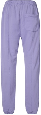 Drew House 字母标志秘密紫色休闲裤 男女同款长裤 DR-SS20-44 Lookbook Drew House 字母标志秘密紫色休闲裤 男女同款长裤 DR-SS20-44