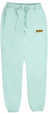 Drew House Logo Sweater Unisex Seluar Knit Hijau Pudina. DR-SS20-93 Buy Drew House Logo Sweater Unisex Seluar Knit Hijau Pudina. DR-SS20-93