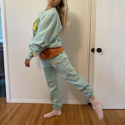 Drew House Logo Sweater Unisex Seluar Knit Hijau Pudina. DR-SS20-93 Purchase Drew House Logo Sweater Unisex Seluar Knit Hijau Pudina. DR-SS20-93