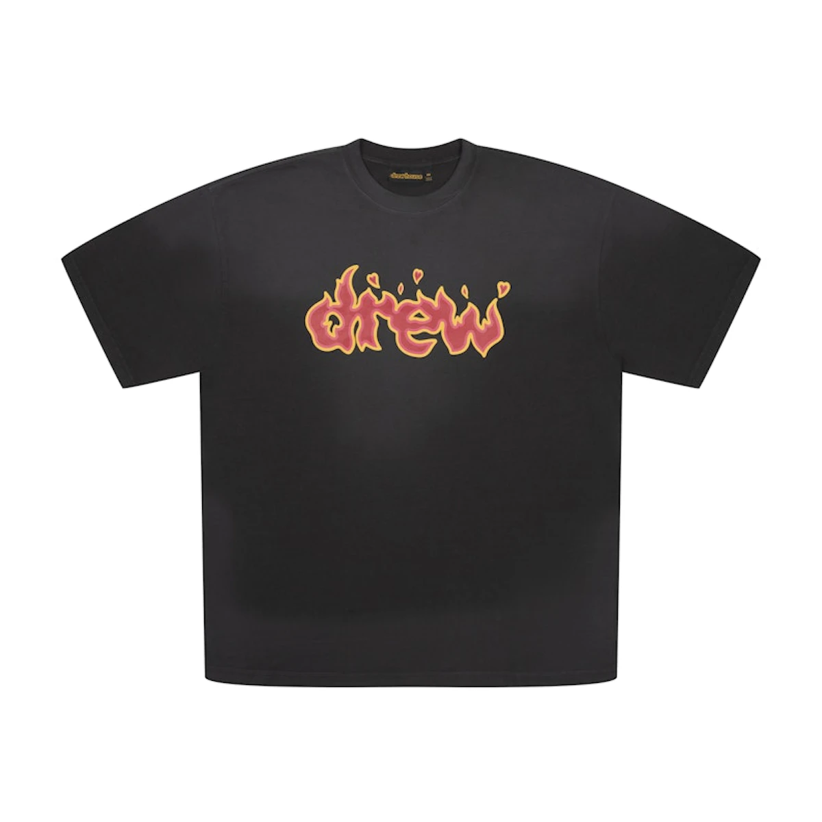 Beli Drew House Lit Drew S/S Tee Faded Black Novelship