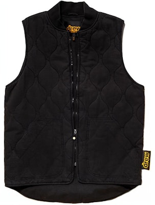 ドリューハウス ロゴ刺繍 ベスト タンクトップ 男女兼用 ブラック. DR-SS21-58 Buy ドリューハウス ロゴ刺繍 ベスト タンクトップ 男女兼用 ブラック. DR-SS21-58