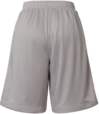 Drew House Celana Pendek Jaring Logo Unisex Abu-abu DR-SS20-46 Lookbook Drew House Celana Pendek Jaring Logo Unisex Abu-abu DR-SS20-46