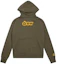Order Drew House Logo SS22 Secret Hoodie Midnight Olive Pullover Unisex Fleece DR-SS22-208
