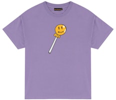 Drew House Lollipop S/S T-Shirt 'Lavender' Drew House Lollipop S/S T-Shirt 'Lavender'