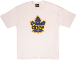 Drew House Maple Leaf Logo Graphic Unisex T-Shirt DR-FW21-035 Drew House Maple Leaf Logo Graphic Unisex T-Shirt DR-FW21-035
