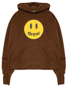 드류 하우스 마스코트 디컨스트럭티드 후디 '브라운'
Buy 드류 하우스 마스코트 디컨스트럭티드 후디 '브라운'