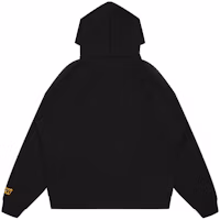 Lookbook Drew House Mascot Hoodie - Black Smiley Face Pullover Unisex Sweatshirt DW-FW22-1221-02