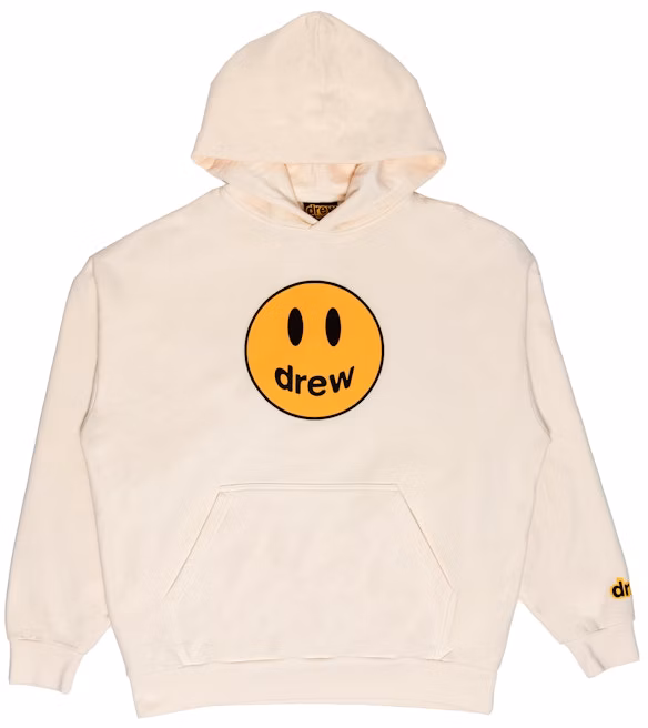 drew-house-mascot-hoodie-cream
