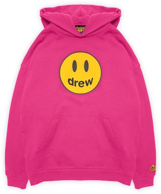 Drew House Mascot Hoodie 'Magenta' Buy Drew House Mascot Hoodie 'Magenta'