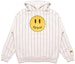 Buy Drew House Mascot Hoodie Navy Pinstripe