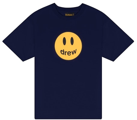 Drew House Mascot S/S T-Shirt 'Dark Navy' Buy Drew House Mascot S/S T-Shirt 'Dark Navy'