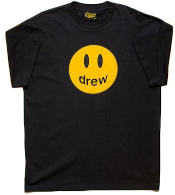 Drew House Mascot S/S tee 'Black' Buy Drew House Mascot S/S tee 'Black'