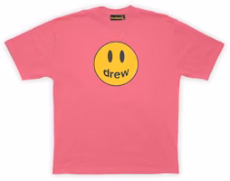 Drew House Mascot S/S Tee 'Hot Pink' Drew House Mascot S/S Tee 'Hot Pink'