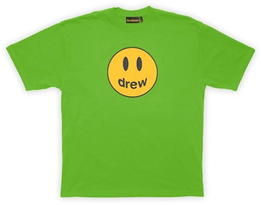Drew House Mascot S/S Tee 'Lime' Buy Drew House Mascot S/S Tee 'Lime'