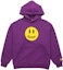 Order Drew House Mascot Smile Hoodie Unisex Ungu DR-FW20-91