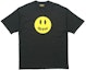 Buy Drew House Mascot Smiley Unisex T-Shirt Hitam DR-FW20-93