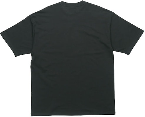 Drew House Mascot Smiley Unisex T-Shirt Hitam DR-FW20-93 Lookbook Drew House Mascot Smiley Unisex T-Shirt Hitam DR-FW20-93