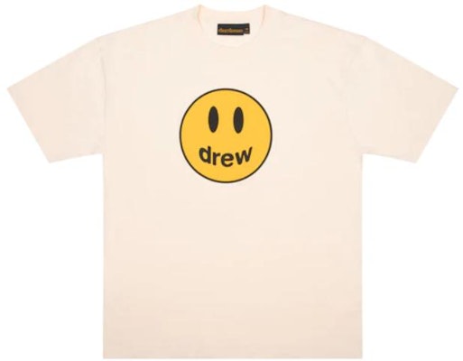 Drew House Mascot SS Tee 'Cream' (FW22) Buy Drew House Mascot SS Tee 'Cream' (FW22)