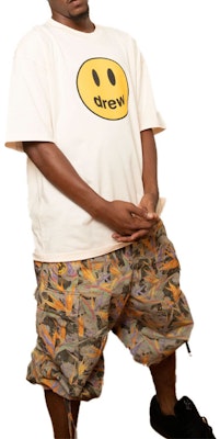 Drew House Mascot SS Tee 'Cream' (FW22) Shop Drew House Mascot SS Tee 'Cream' (FW22)