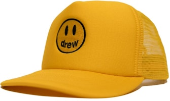 Drew House Mascot Trucker Hat 'Golden Yellow' Drew House Mascot Trucker Hat 'Golden Yellow'
