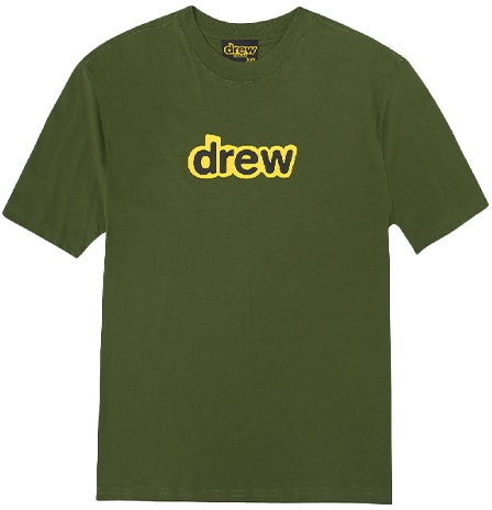 drew-house-olive-green-unisex-relaxed-logo-t-shirt-dr-fw-20-197