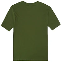 Lookbook Drew House Olive Green Unisex Relaxed Logo T-Shirt DR-FW20-197