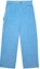 Buy Drew House Pacific Blue Smiley Corduroy Carpenter Pants Unisex Kasual Biru. DR-SS22-405