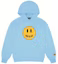 Buy Drew House Pacific Blue Hoodie Fleece Unisex Smiley Face. DH-F31121-MCPB