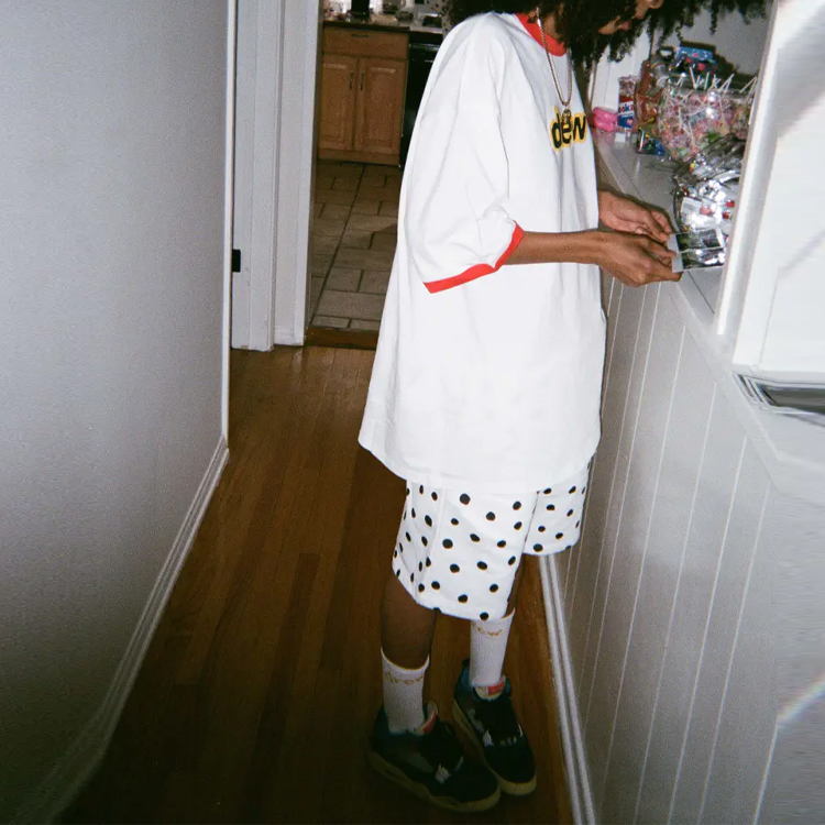 Purchase Drew House 波點標誌純棉男女休閒短褲 DR-SS21-34