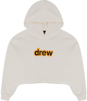 Drew House Printed Pullover Hoodie Unisex Off-White Color DR-FW22-1231-5 Drew House Printed Pullover Hoodie Unisex Off-White Color DR-FW22-1231-5