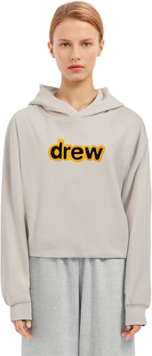 Drew House Printed Pullover Hoodie Unisex Off-White Color DR-FW22-1231-5 Sizing Drew House Printed Pullover Hoodie Unisex Off-White Color DR-FW22-1231-5