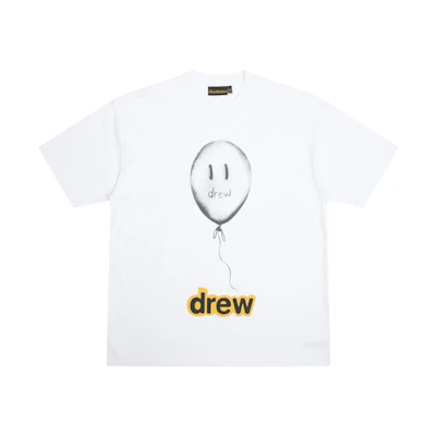 Real Joy SS T-Shirt white