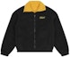 Buy Jaket Drew House Reversible Zip Up Mascot Sherpa Hitam Unisex Retro Style. DR-SS22-277