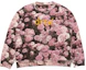 Order Sudadera Unisex Drew House Rosa con Logo Scribble y Estampado de Rosas DR-SS22-461