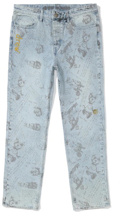 drew-house-script-print-tapered-jeans-unisex-dr-fw-21-069