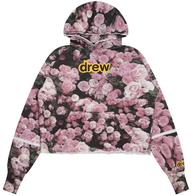 Drew House Secret Deconstructed Hoodie Rose Unisex Pullover Fleece Multicolor DR-SS22-465 Buy Drew House Secret Deconstructed Hoodie Rose Unisex Pullover Fleece Multicolor DR-SS22-465