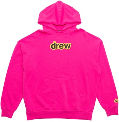 Drew House Secret Hoodie Magenta Buy Drew House Secret Hoodie Magenta