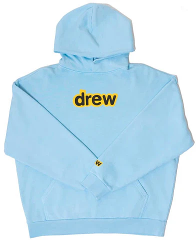 drew-house-secret-ice-blue-oversized-pullover-hoodie-with-logo-print-unisex-winter-dr-ss-21-001