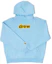 Buy Drew House 冰藍色加大款連帽上衣 印花標誌 男女冬季款 DR-SS21-001