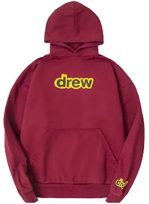 Sudadera Drew House Logo Secreto - Burdeos Unisex Pullover Acolchado DR-SS20-75 Buy Sudadera Drew House Logo Secreto - Burdeos Unisex Pullover Acolchado DR-SS20-75