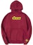 Buy Sudadera Drew House Logo Secreto - Burdeos Unisex Pullover Acolchado DR-SS20-75