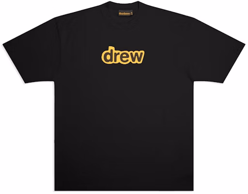 Drew House Secret S/S T-shirt 'Black' Buy Drew House Secret S/S T-shirt 'Black'