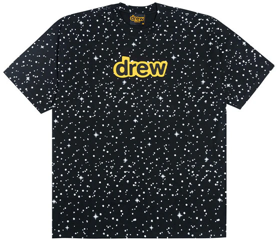 drew-house-secret-starry-night-logo-tee-unisex-black-hip-hop-fit-t-shirt-dr-fw-21-128